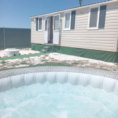 Casita Mh Acogedora Para 6 Con Jacuzzy Chiclana de la Frontera Zewnętrze zdjęcie