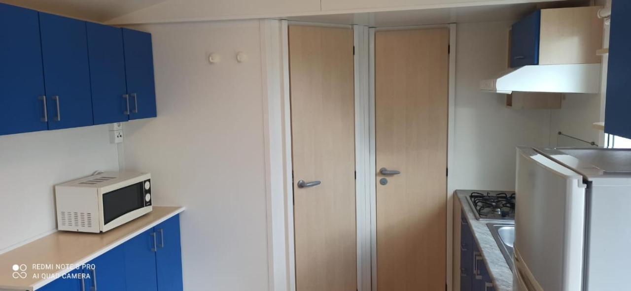 Casita Mh Acogedora Para 6 Con Jacuzzy Chiclana de la Frontera Zewnętrze zdjęcie