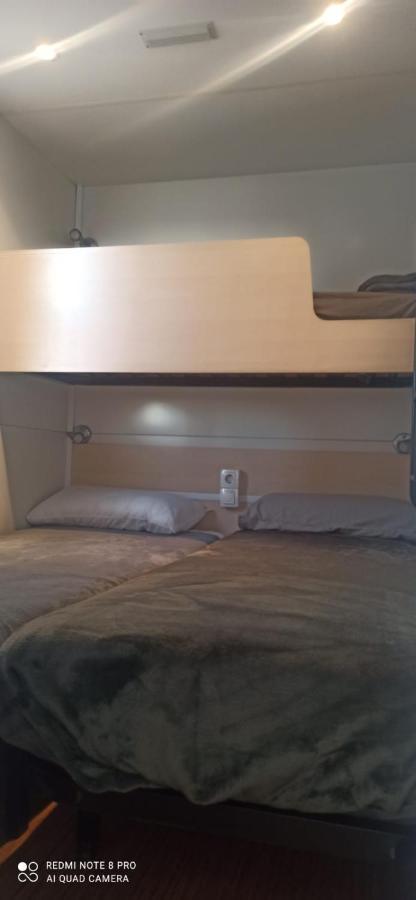 Casita Mh Acogedora Para 6 Con Jacuzzy Chiclana de la Frontera Zewnętrze zdjęcie