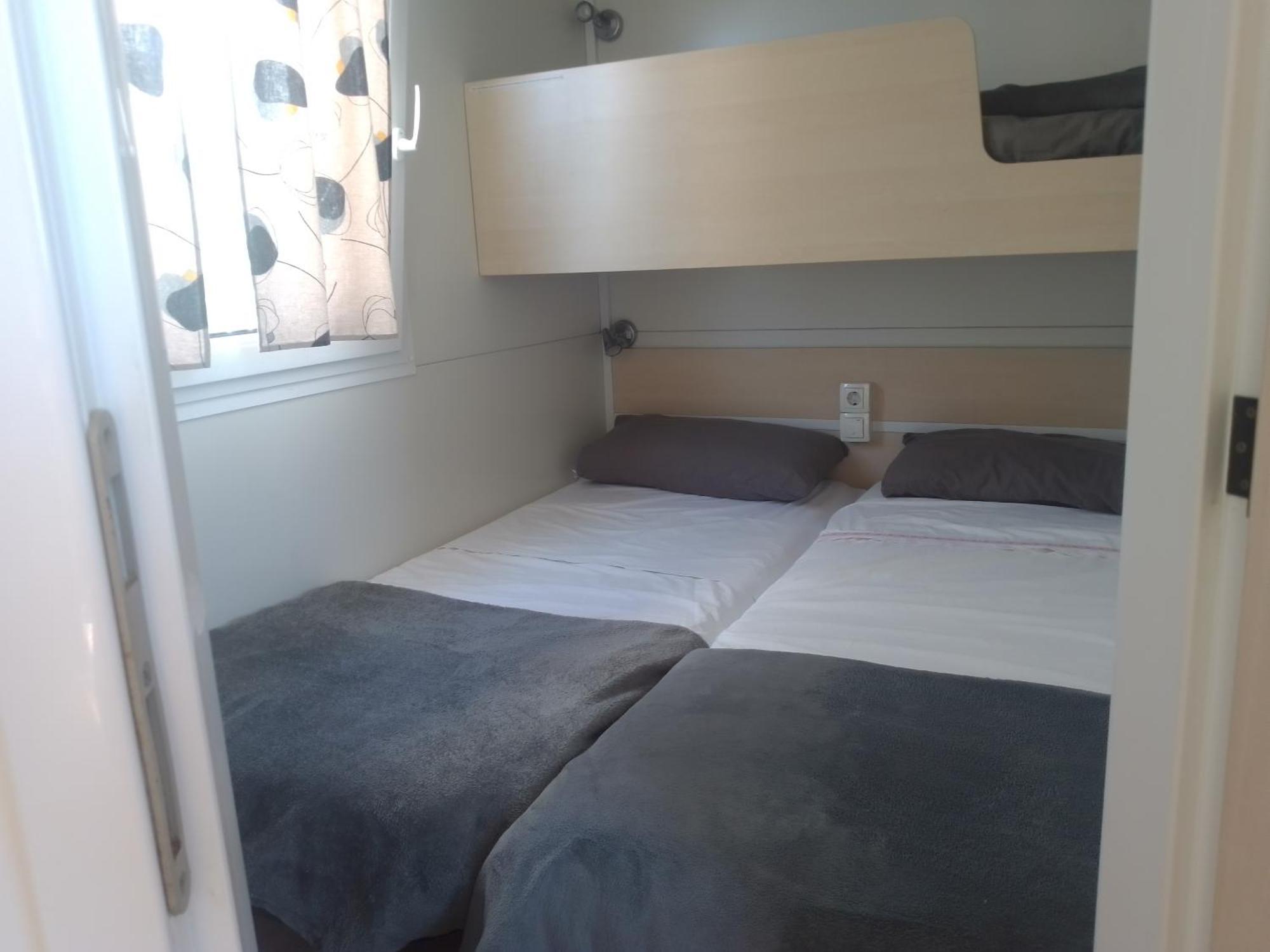Casita Mh Acogedora Para 6 Con Jacuzzy Chiclana de la Frontera Zewnętrze zdjęcie