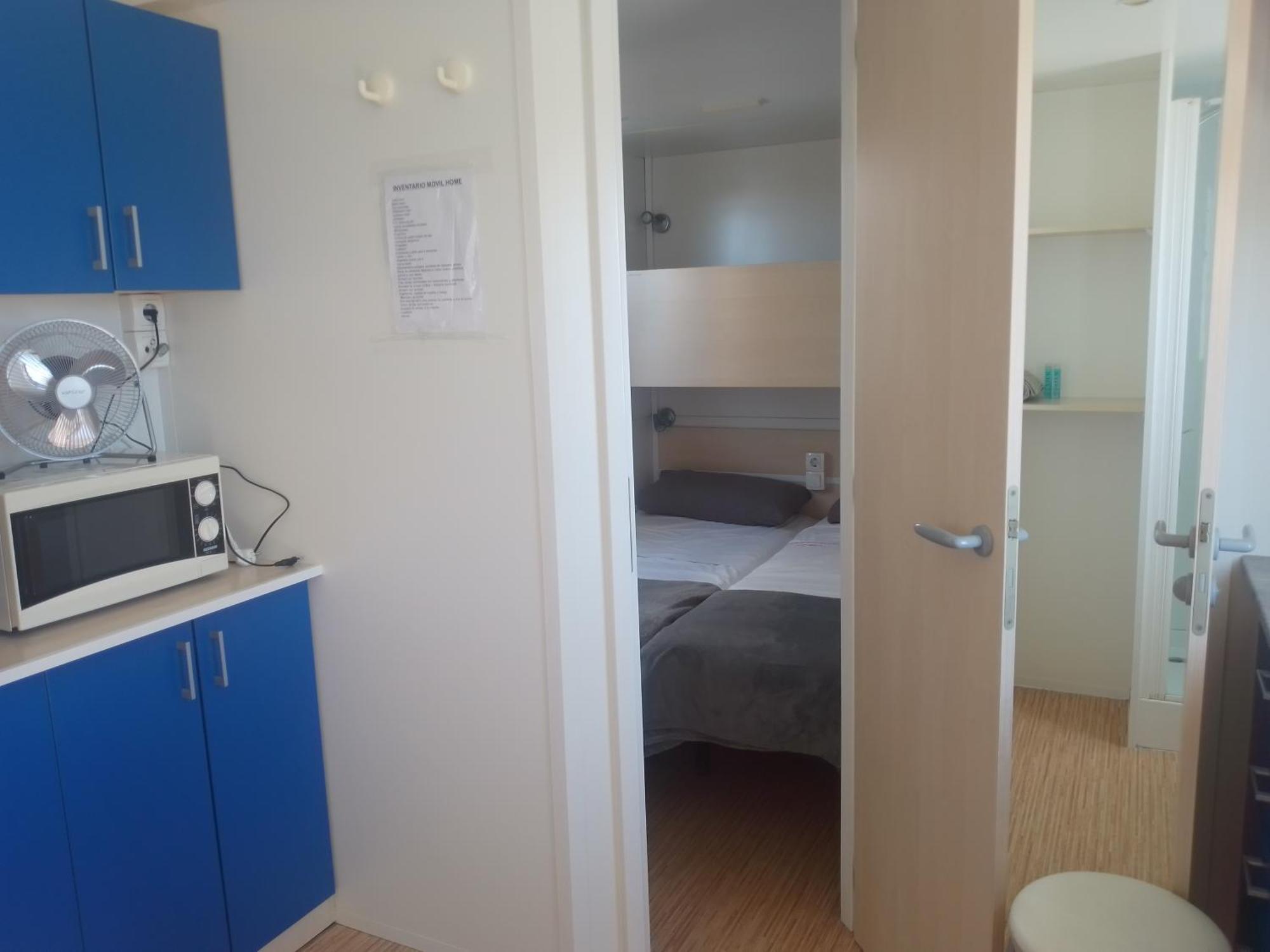 Casita Mh Acogedora Para 6 Con Jacuzzy Chiclana de la Frontera Zewnętrze zdjęcie